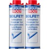 Liqui Moly 6173 Seilfett Saugdose 2x 1l = 2 Liter