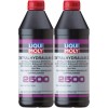 Liqui Moly 3667 Zentralhydraulik-Öl 2500 2x 1l = 2 Liter