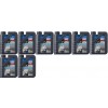 Liqui Moly 3044 Motorbike 4T 10W-40 Basic Street Motorrad Motoröl 8x 1l=8 Liter