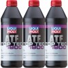 Liqui Moly 3648 Top Tec ATF 1900 3x 1l = 3 Liter