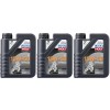 Liqui Moly 3057 Motorbike 4T 15W-50 Offroad Motorrad Motoröl 3x 1l = 3 Liter