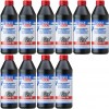 Liqui Moly 4406 Hypoid-Getriebeöl (GL5) SAE 80W-90 Flasche 10x 1l = 10 Liter