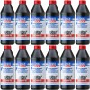 Liqui Moly 4406 Hypoid-Getriebeöl (GL5) SAE 80W-90 Flasche 12x 1l = 12 Liter