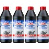 Liqui Moly 4406 Hypoid-Getriebeöl (GL5) SAE 80W-90 Flasche 4x 1l = 4 Liter