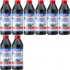 Liqui Moly 4406 Hypoid-Getriebeöl (GL5) SAE 80W-90 Flasche 8x 1l = 8 Liter