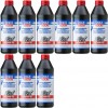 Liqui Moly 4406 Hypoid-Getriebeöl (GL5) SAE 80W-90 Flasche 9x 1l = 9 Liter