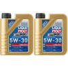 Liqui Moly 20646 5W-30 Longlife III Motoröl 2x 1l = 2 Liter