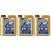 Liqui Moly 20646 5W-30 Longlife III Motoröl 3x 1l = 3 Liter