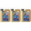 Liqui Moly 20646 5W-30 Longlife III Motoröl 3x 1l = 3 Liter