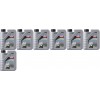 Liqui Moly 1504 Motorbike 2T Street teilsynthetisches Motoröl 7x 1l = 7 Liter
