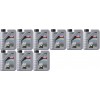 Liqui Moly 1504 Motorbike 2T Street teilsynthetisches Motoröl 9x 1l = 9 Liter