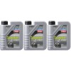 Liqui Moly 1621 Motorbike 2T Semisynth Scooter Street 3x 1l = 3 Liter