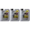Liqui Moly 20770 Top Tec 6100 0W-30 Motoröl 3x 1l = 3 Liter