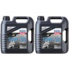 Liqui Moly 1688 Motorbike 4T 10W-30 Street Motorrad Motoröl 2x 4l = 8 Liter