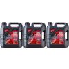 Liqui Moly 1687 Motorbike 4T Synth 10W-60 Street Race Motoröl 3x 4l = 12 Liter