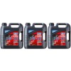 Liqui Moly 1685 Motorbike 4T Synth 5W-40 Motoröl Street Race 3x 4l = 12 Liter