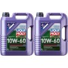 Liqui Moly 1391 Synthoil Race Tech GT1 10W-60 Motoröl 2x 5 = 10 Liter