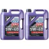 Liqui Moly 1307 Synthoil High Tech 5W-40 Motoröl 2x 5 = 10 Liter