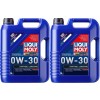Liqui Moly 1151 Synthoil Longtime Plus 0W-30 Motoröl 2x 5 = 10 Liter