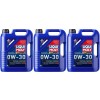Liqui Moly 1151 Synthoil Longtime Plus 0W-30 Motoröl 3x 5 = 15 Liter