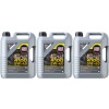 Liqui Moly 3701 Top Tec 4100 5W-40 Motoröl 3x 5 = 15 Liter