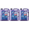 Liqui Moly 1172 Synthoil Longtime 0W-30 Motoröl 3x 5 = 15 Liter