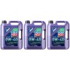 Liqui Moly 1361 Synthoil Energy 0W-40 Motoröl 3x 5 = 15 Liter