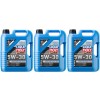Liqui Moly 1137 Longtime High Tech 5W-30 Motoröl 3x 5 = 15 Liter