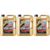 Liqui Moly 1310 Leichtlauf 10W-40 Diesel & Benziner Motoröl 3x 5 = 15 Liter