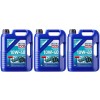 Liqui Moly 25013 Marine Motoroil 4T 10W-40 3x 5 = 15 Liter