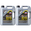 Liqui Moly 20771 Top Tec 6100 0W-30 Motoröl 2x 5 = 10 Liter