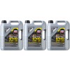 Liqui Moly 20771 Top Tec 6100 0W-30 Motoröl 3x 5 = 15 Liter