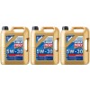 Liqui Moly 20647 5W-30 Longlife III Motoröl 3x 5 = 15 Liter