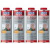 Liqui Moly 21317 Anti Bakterien Diesel Additiv 4x 1l = 4 Liter