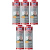 Liqui Moly 21317 Anti Bakterien Diesel Additiv 5x 1l = 5 Liter