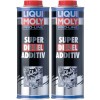 Liqui Moly 5176 Pro-Line Super Diesel Additiv 2x 1l = 2 Liter