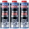 Liqui Moly 5176 Pro-Line Super Diesel Additiv 3x 1l = 3 Liter