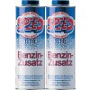 Liqui Moly 5105 Speed Benzin Zusatz 2x 1l = 2 Liter