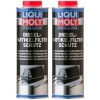 Liqui Moly 5123 Pro-Line Dieselpartikelfilter-Schutz 2x 1l = 2 Liter