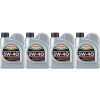 Meguin megol 4361 Motoröl Ultra Performance Longlife SAE 5W-40 4x 1l = 4 Liter