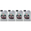 Meguin megol 4808 Motoröl Super Leichtlauf 5W-40 (vollsynth.) 4x 1l = 4 Liter