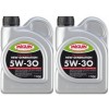 Meguin megol 6512 Motoröl New Generation SAE 5W-30 2x 1l = 2 Liter