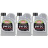 Meguin megol 6512 Motoröl New Generation SAE 5W-30 3x 1l = 3 Liter