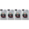 Meguin megol 9025 TC 2T teilsynthetisches Motorrad Motoröl 4x 1l = 4 Liter