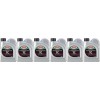 Meguin megol 9025 TC 2T teilsynthetisches Motorrad Motoröl 6x 1l = 6 Liter