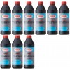 Meguin megol 4650 Hypoid-Getriebeöl GL5 SAE 75W-90 (vollsynth.) 9x 1l = 9 Liter