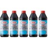 Meguin megol 4867 Mehrzweck-Getriebeöl GL4 SAE 75W-90 5x 1l = 5 Liter