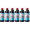 Meguin megol 4867 Mehrzweck-Getriebeöl GL4 SAE 75W-90 6x 1l = 6 Liter
