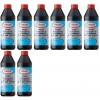 Meguin megol 4867 Mehrzweck-Getriebeöl GL4 SAE 75W-90 8x 1l = 8 Liter