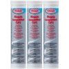 Meguin 6684 Langzeitfett C2LP Fett Kartusche 3x 400 Gramm